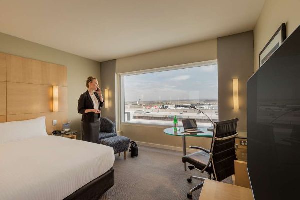 Hotel Parkroyal Melbourne Airport